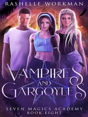 cover image of Vampires & Gargoyles